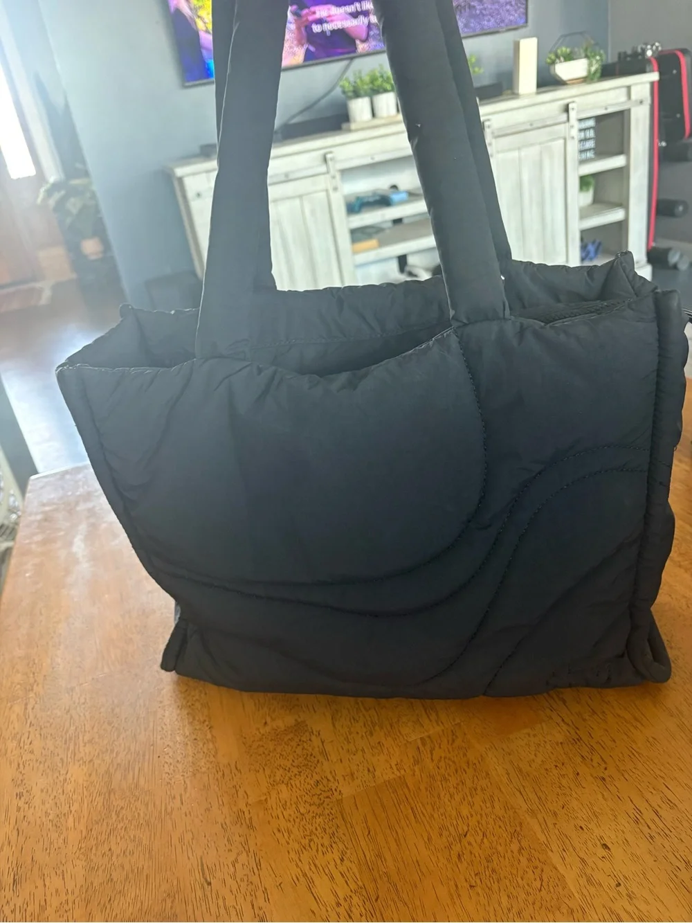 Thirty years tote bag